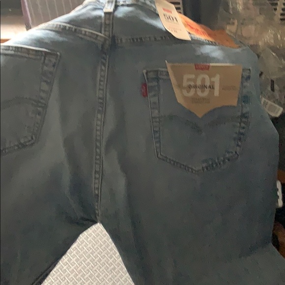 Levi’s 501 original straight leg - Picture 4 of 4
